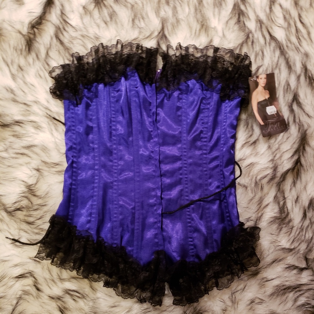 Nwt (32") Tesa Classic corset exotic / fetish